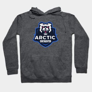 ArcticDesigns Logo Hoodie